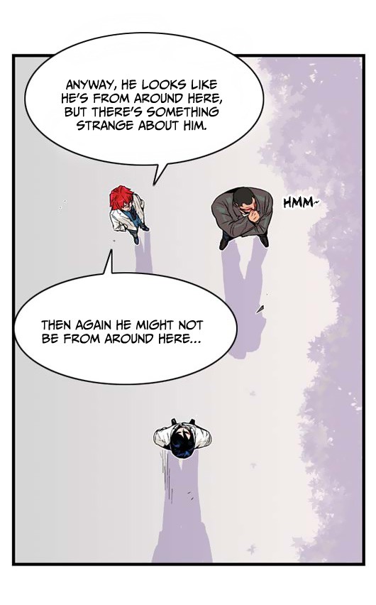 Read Noblesse En Manga Online