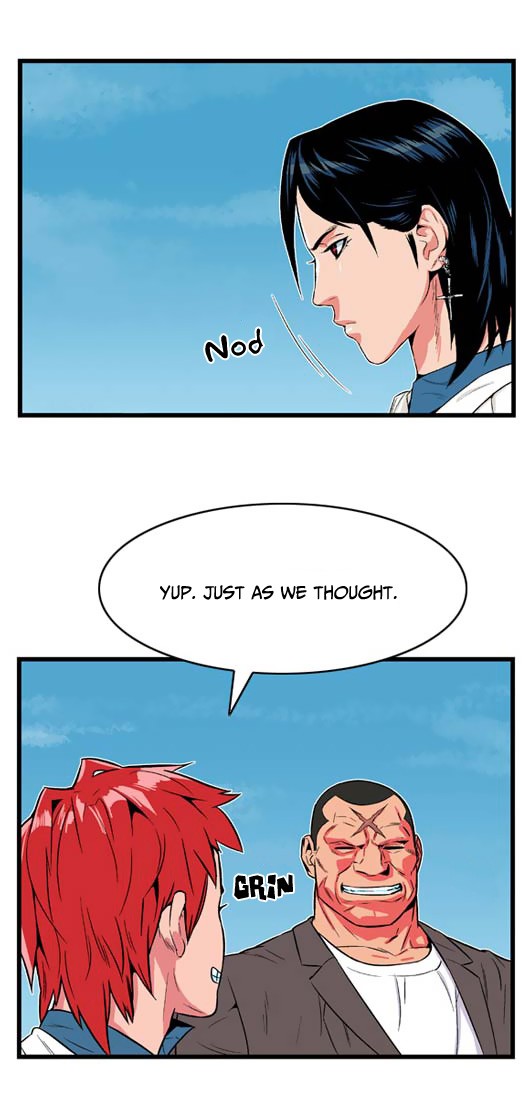 Read Noblesse En Manga Online