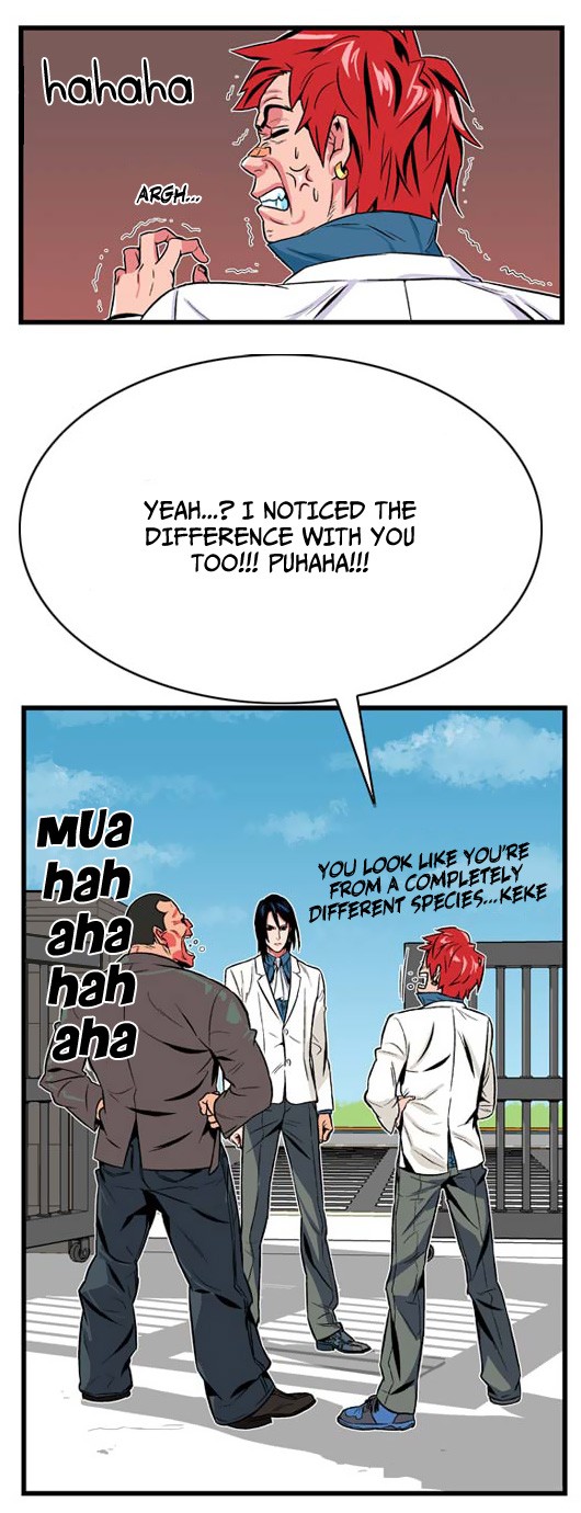 Read Noblesse En Manga Online