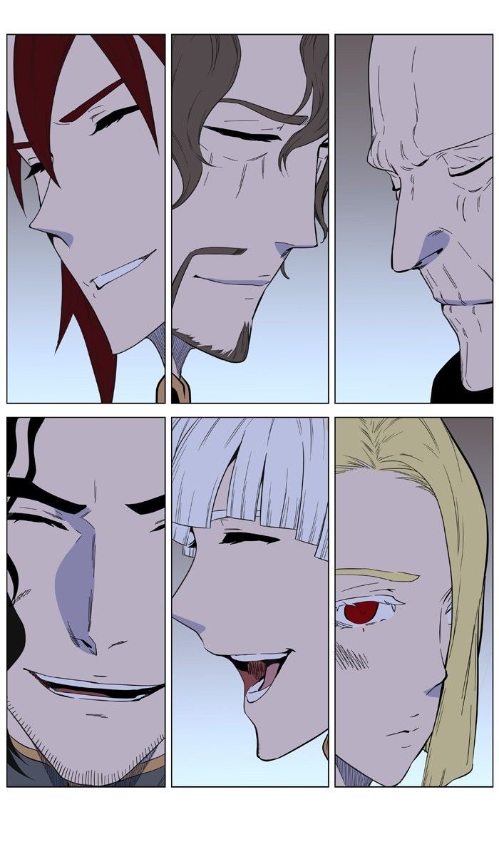 Read Noblesse En Manga Online
