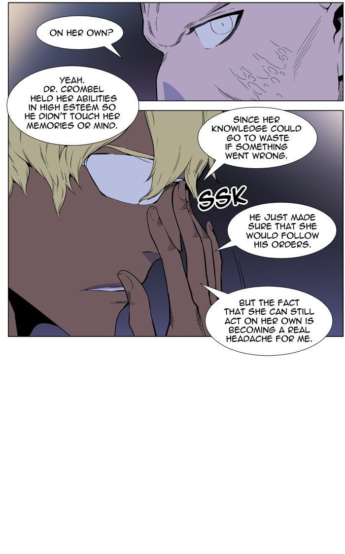 Read Noblesse En Manga Online