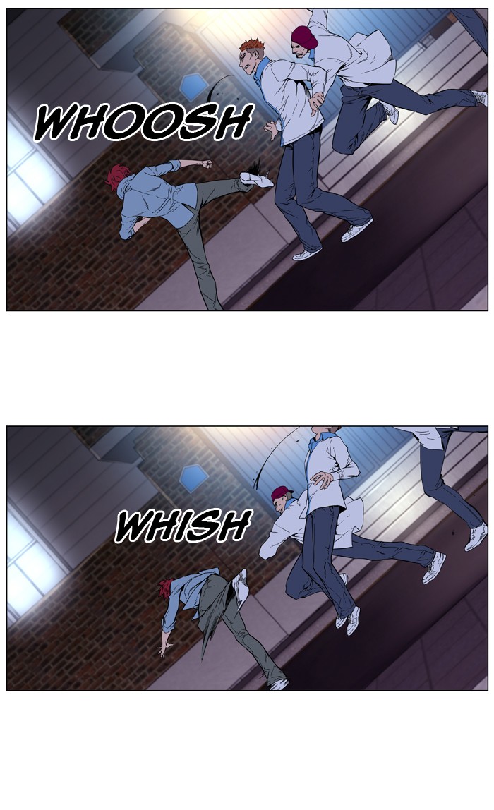 Read Noblesse En Manga Online