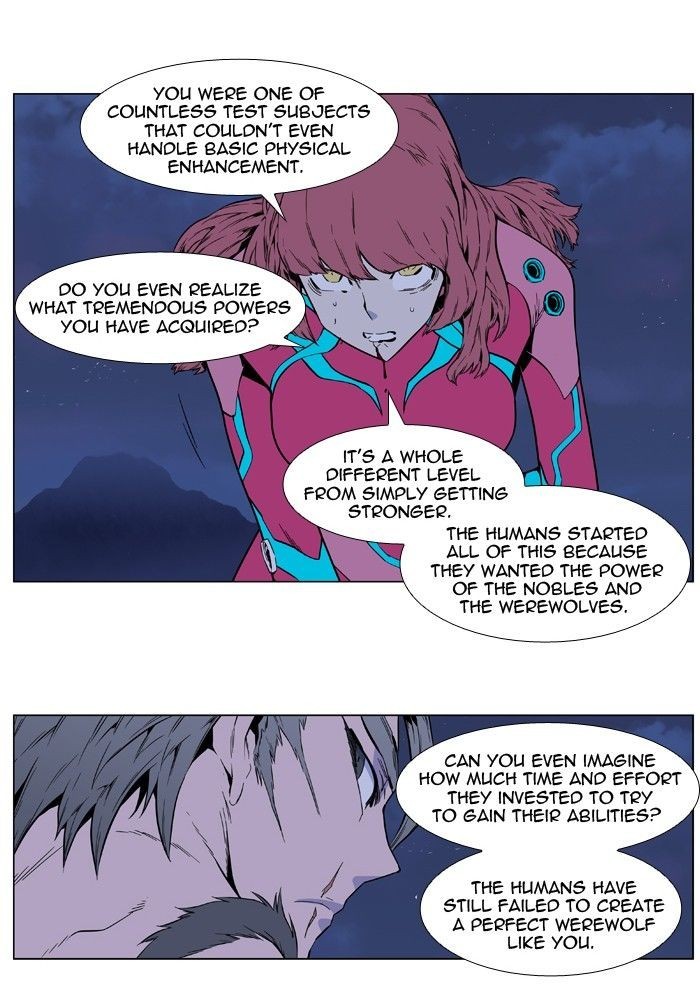 Read Noblesse En Manga Online
