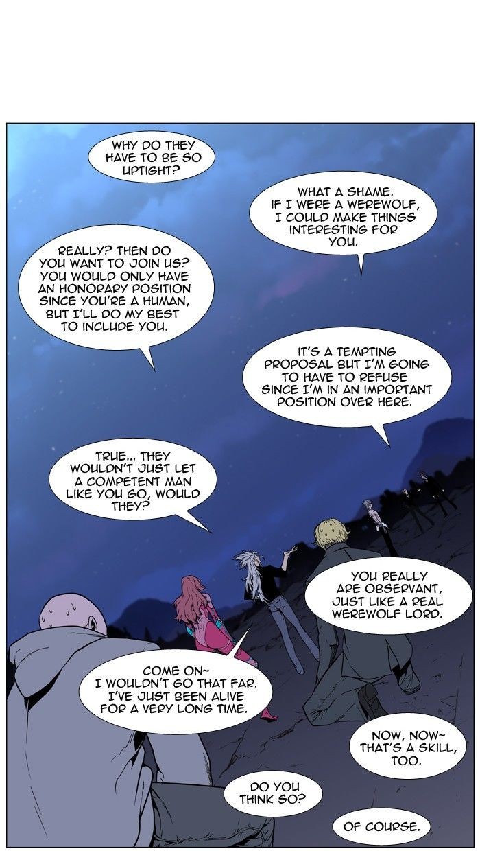 Read Noblesse En Manga Online