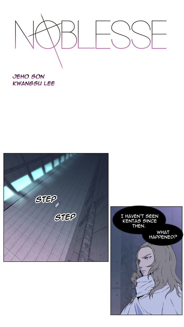 Read Noblesse En Manga Online