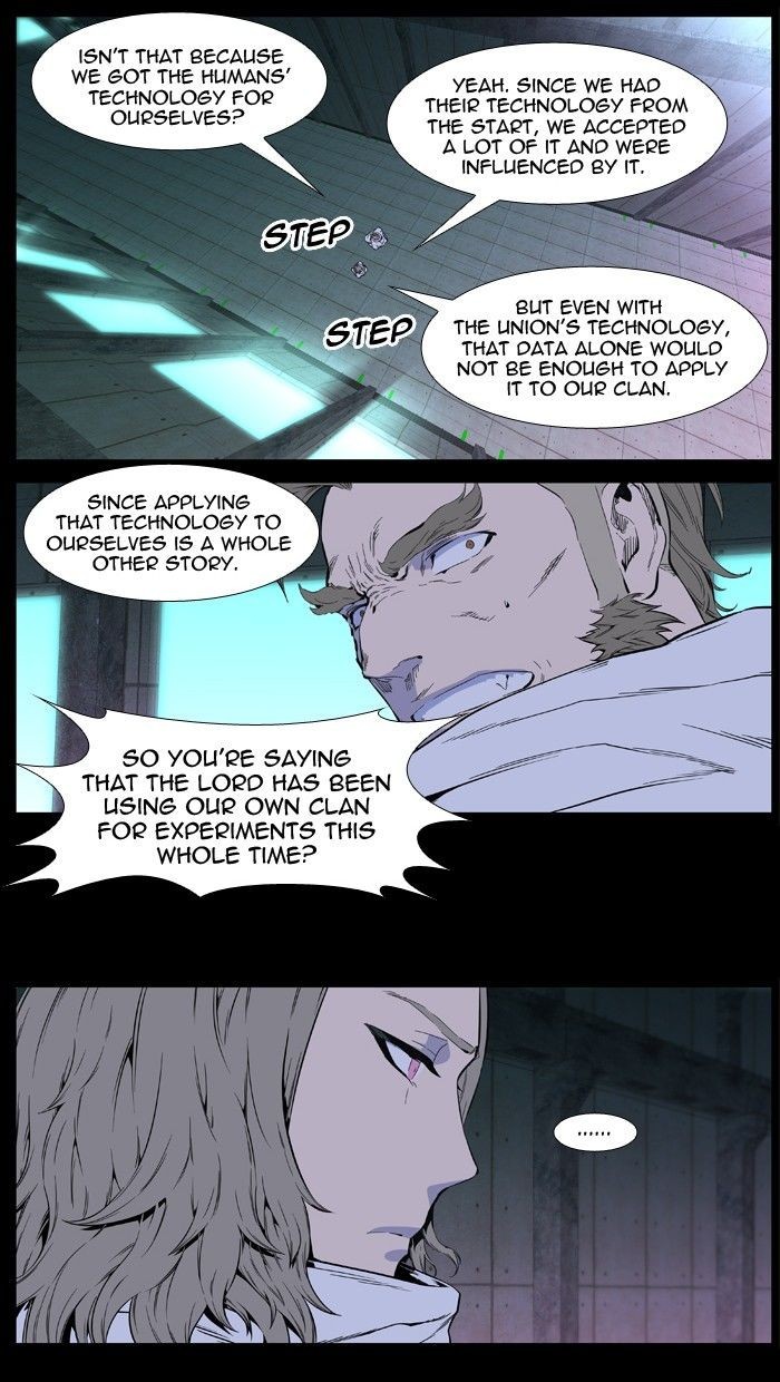 Read Noblesse En Manga Online