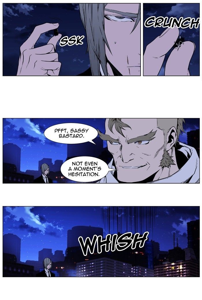 Read Noblesse En Manga Online