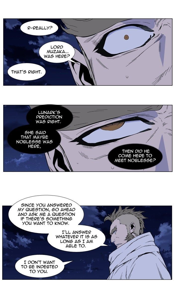 Read Noblesse En Manga Online