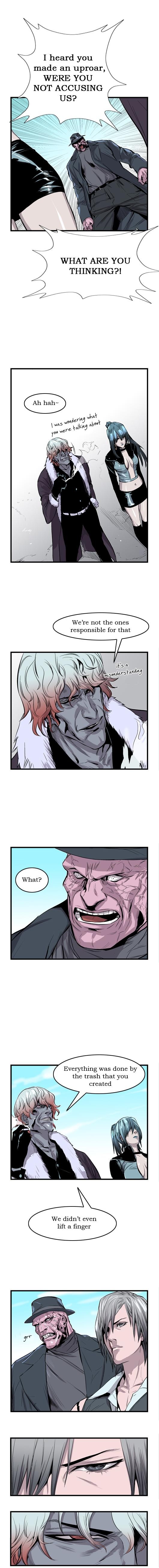 Read Noblesse En Manga Online