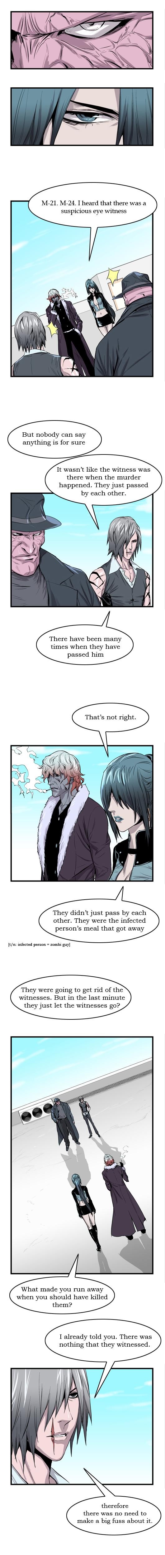 Read Noblesse En Manga Online
