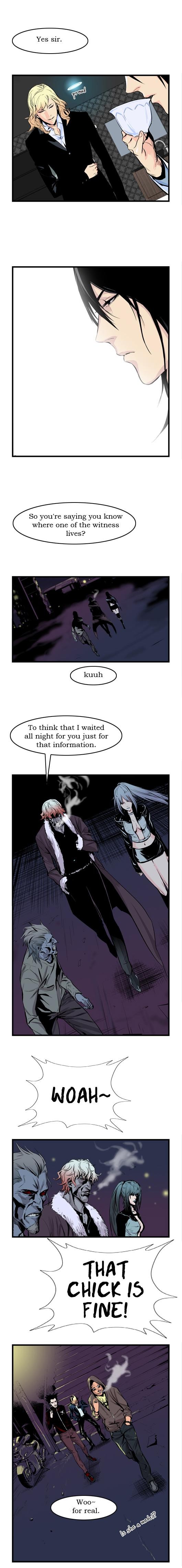 Read Noblesse En Manga Online