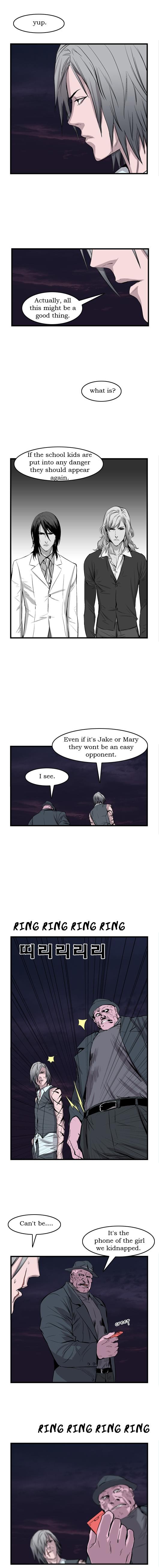 Read Noblesse En Manga Online