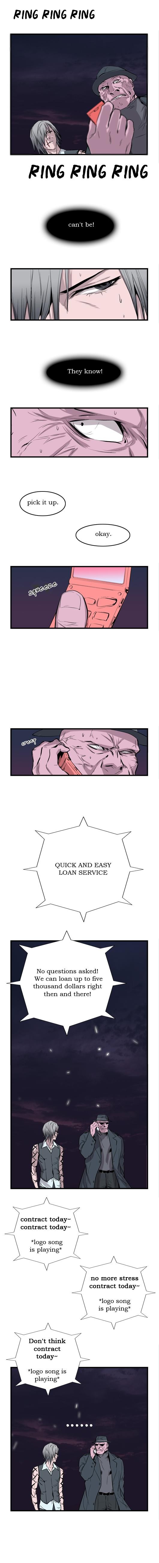 Read Noblesse En Manga Online