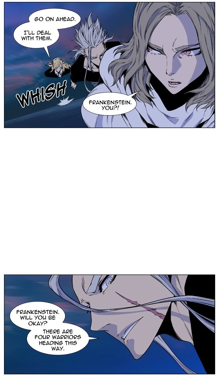 Read Noblesse En Manga Online