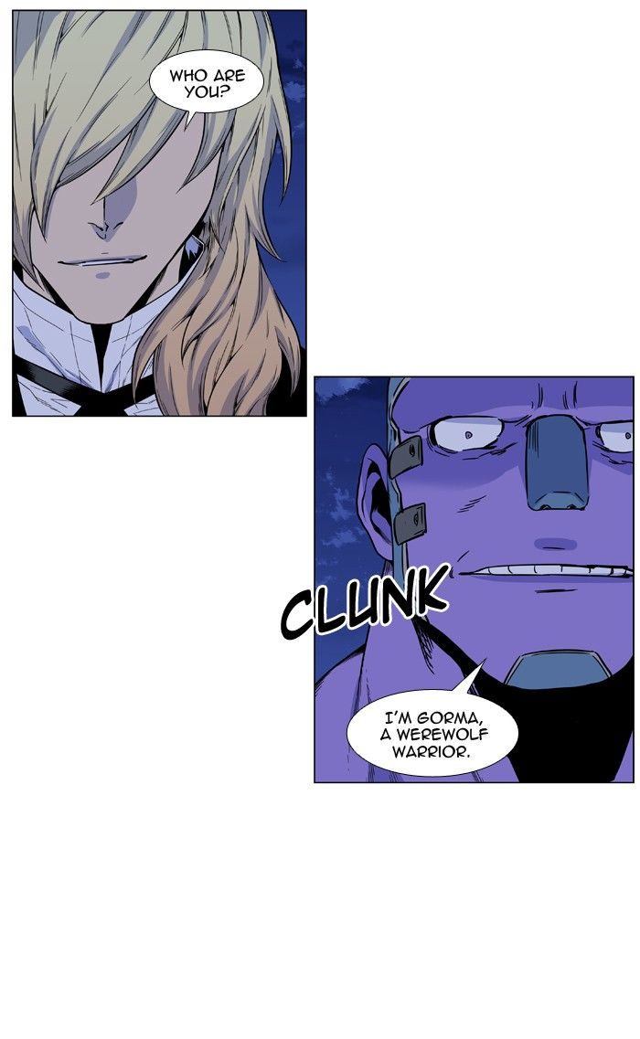 Read Noblesse En Manga Online