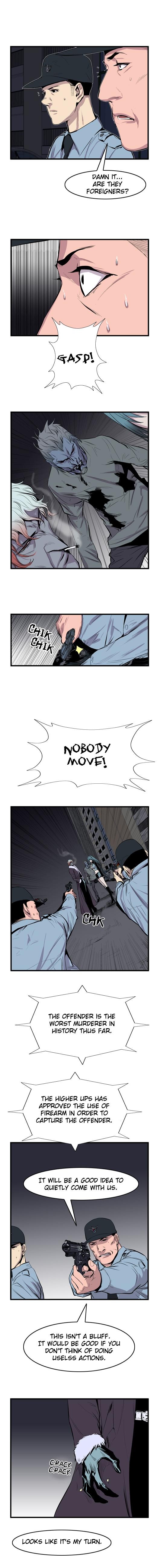 Read Noblesse En Manga Online