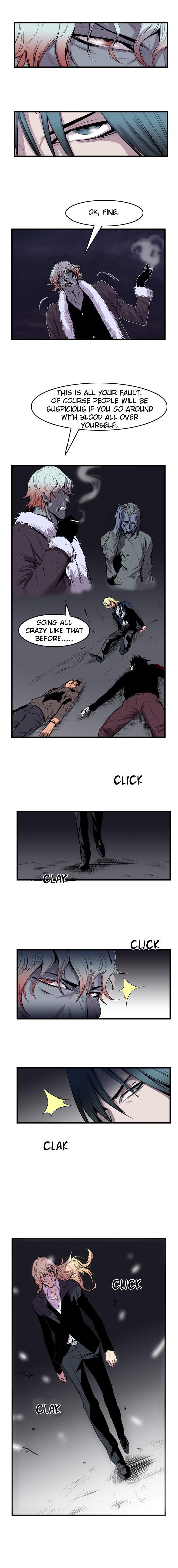 Read Noblesse En Manga Online