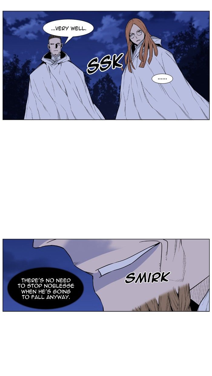 Read Noblesse En Manga Online