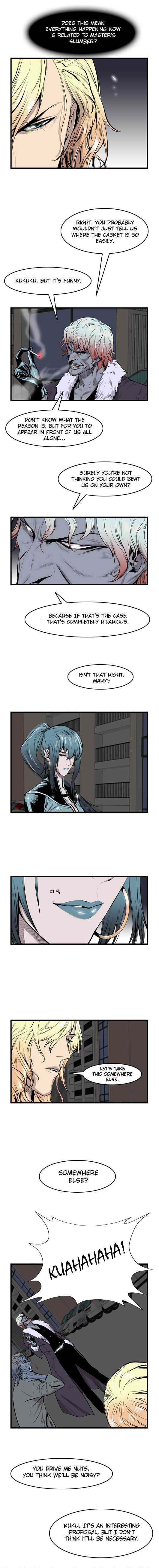 Read Noblesse En Manga Online