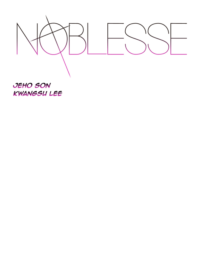 Read Noblesse En Manga Online