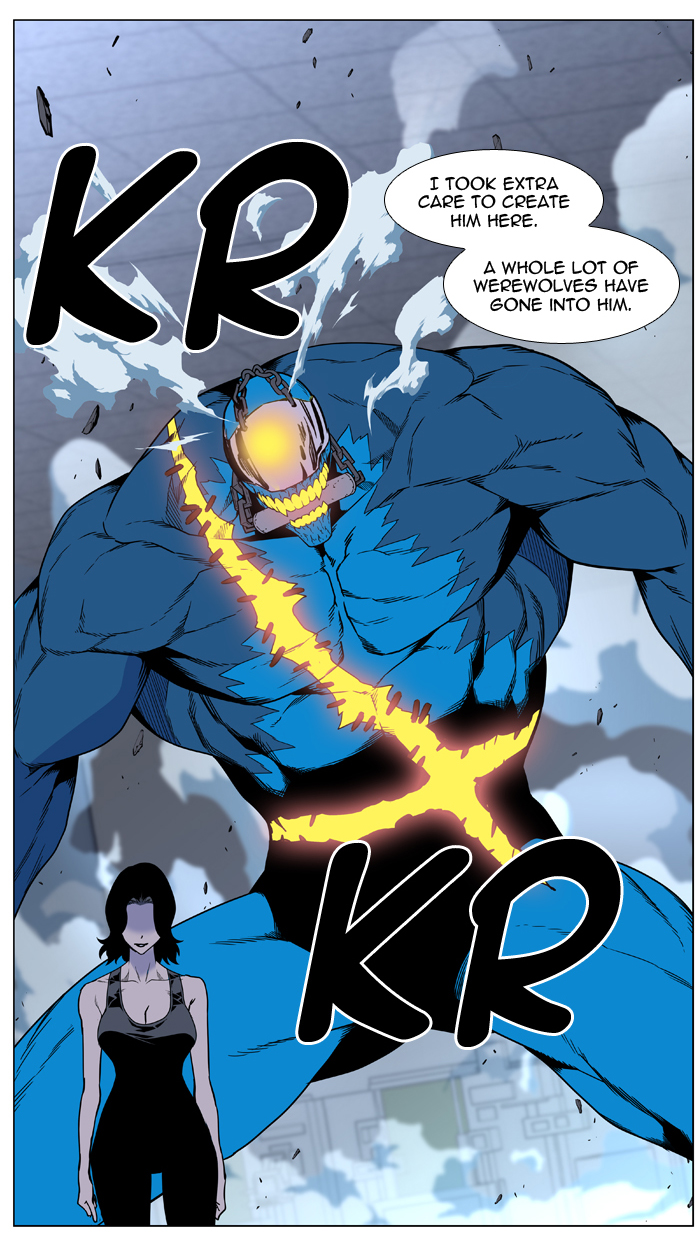 Read Noblesse En Manga Online