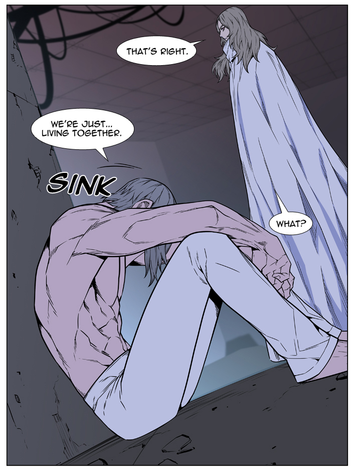 Read Noblesse En Manga Online