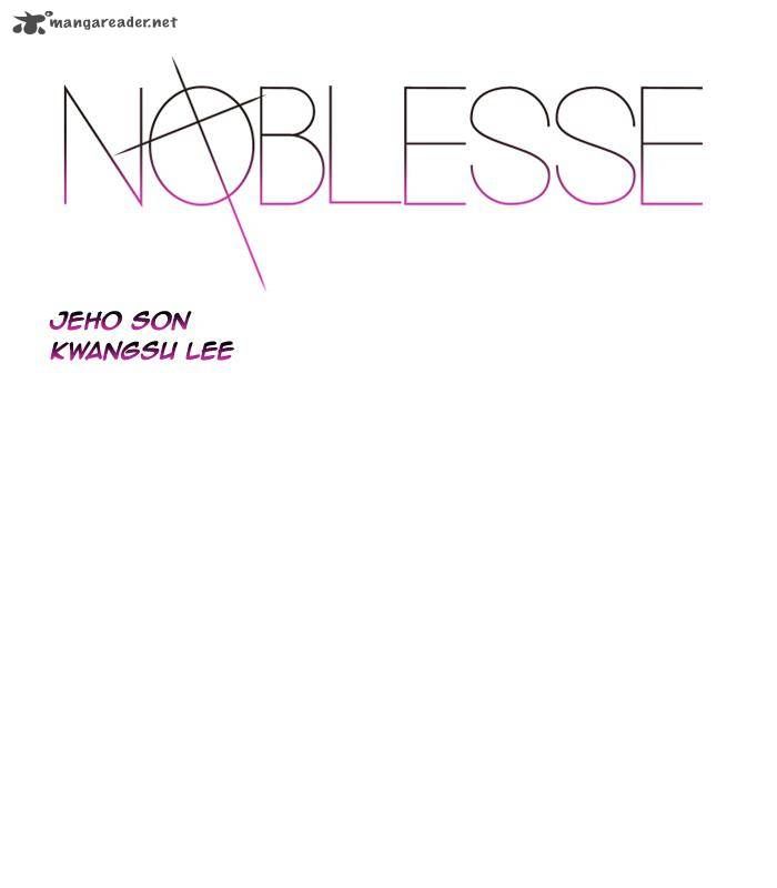 Read Noblesse En Manga Online