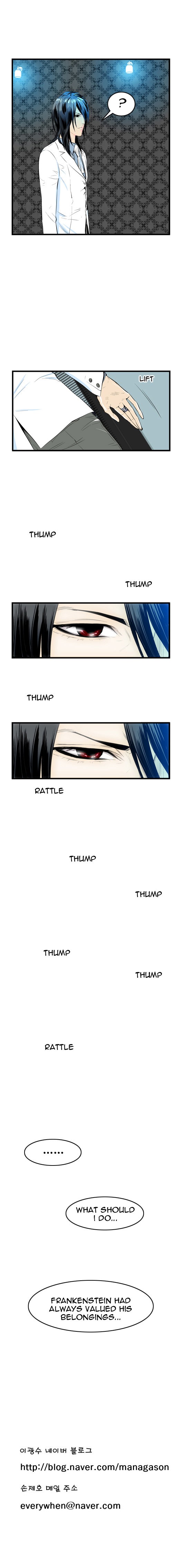 Read Noblesse En Manga Online