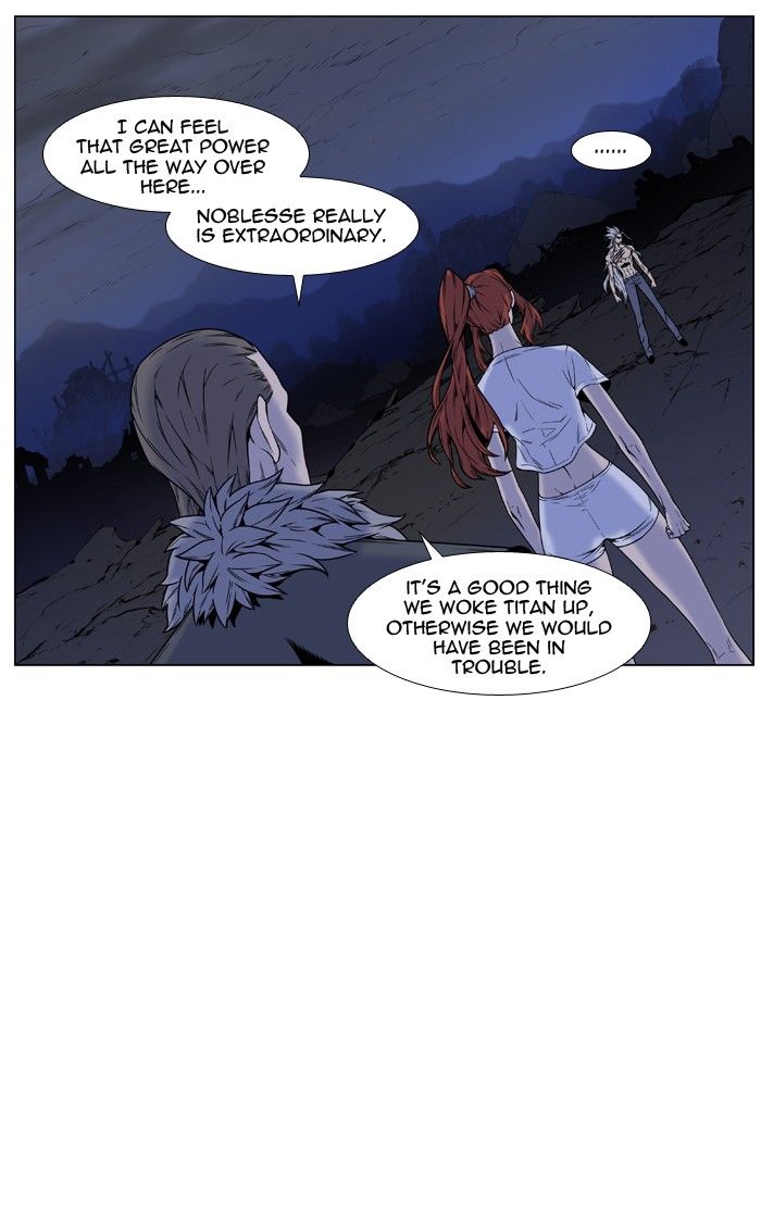 Read Noblesse En Manga Online