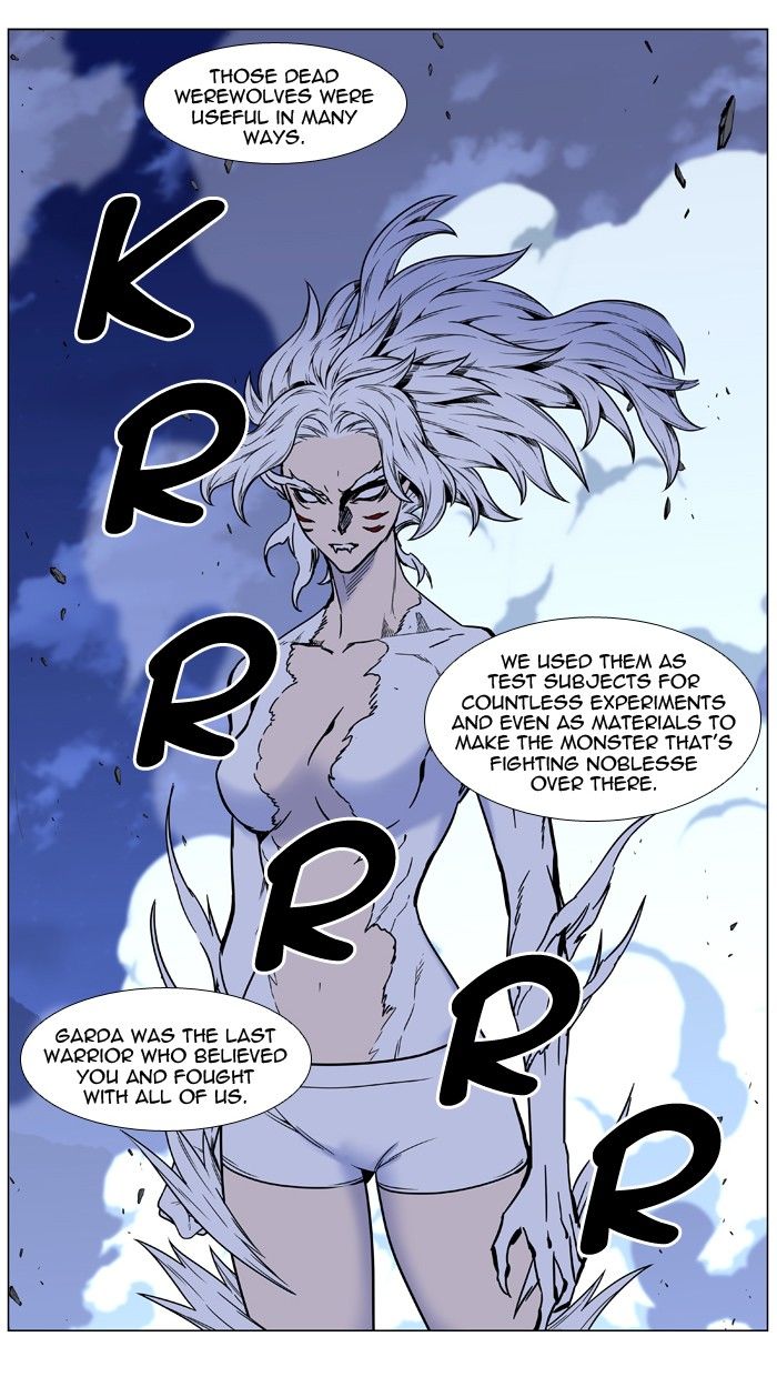 Read Noblesse En Manga Online