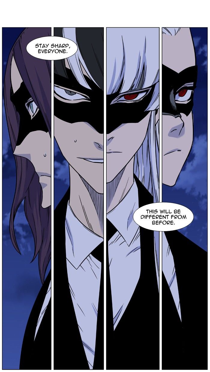 Read Noblesse En Manga Online