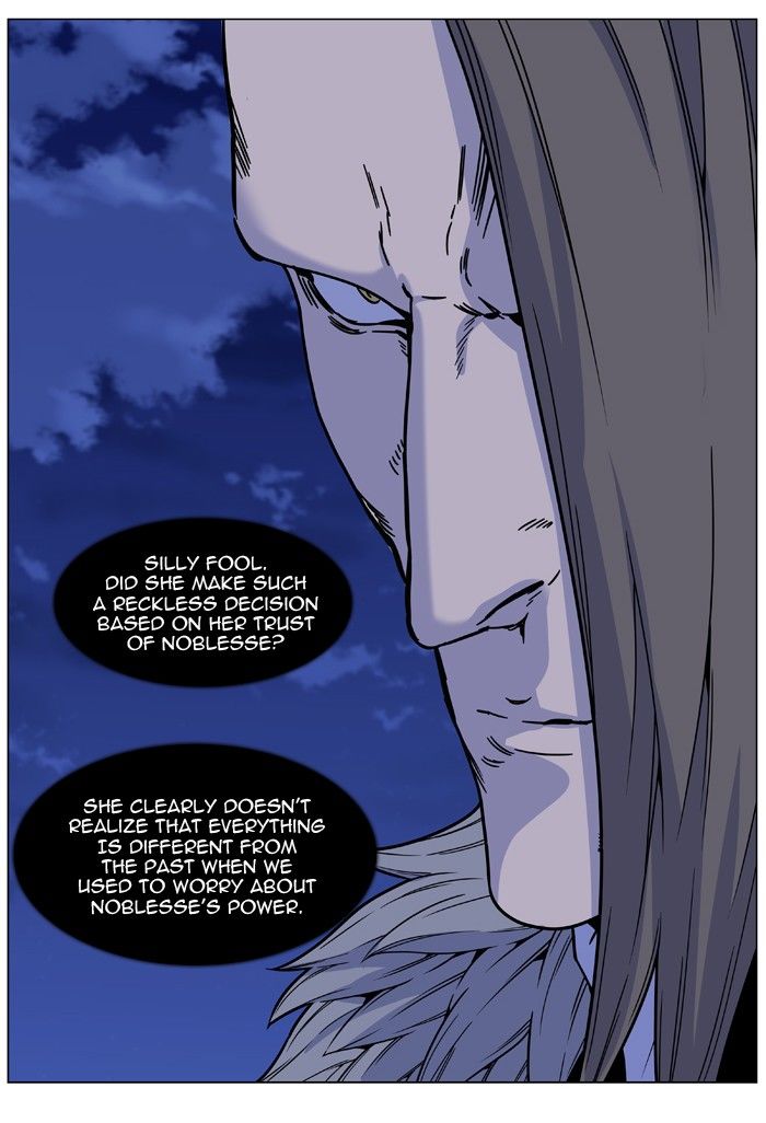 Read Noblesse En Manga Online