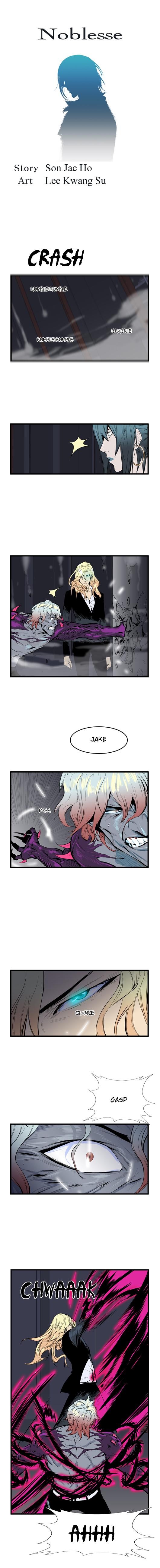 Read Noblesse En Manga Online