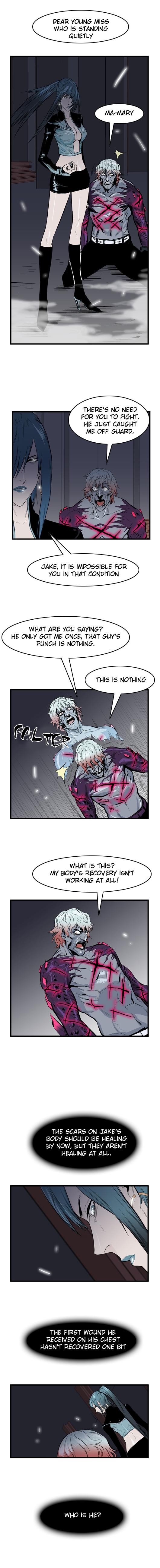 Read Noblesse En Manga Online