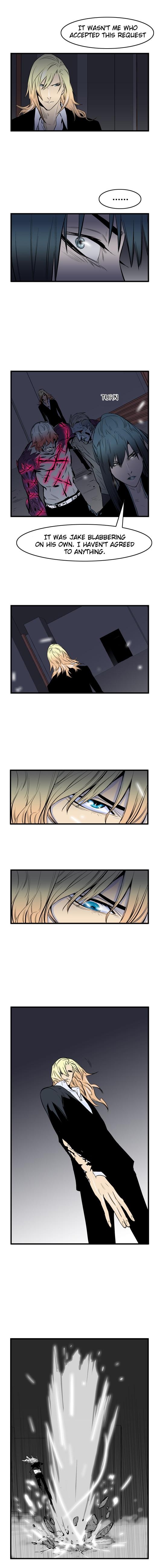 Read Noblesse En Manga Online