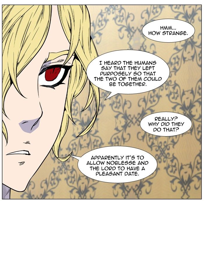 Read Noblesse En Manga Online