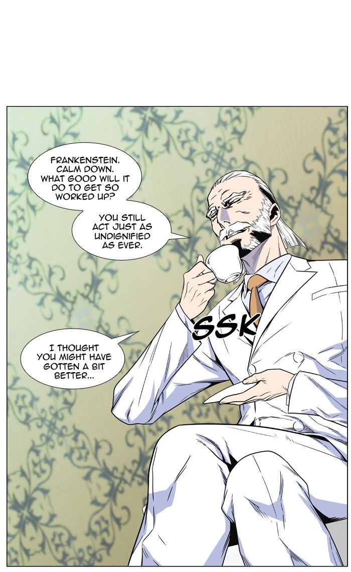 Read Noblesse En Manga Online