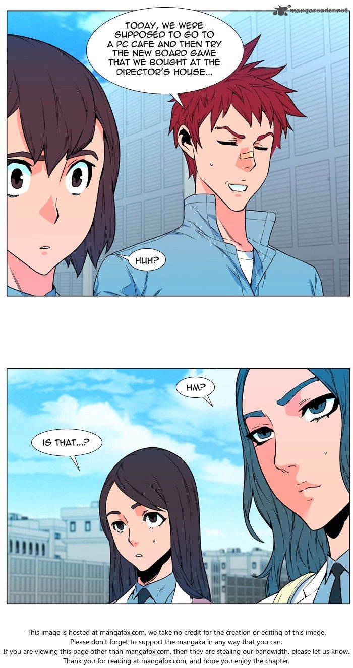Read Noblesse En Manga Online
