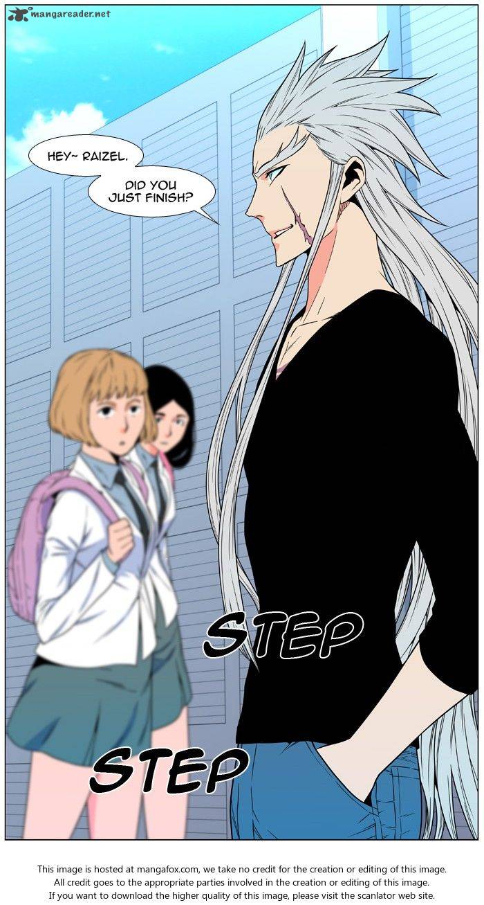 Read Noblesse En Manga Online