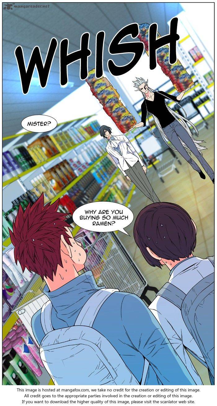 Read Noblesse En Manga Online