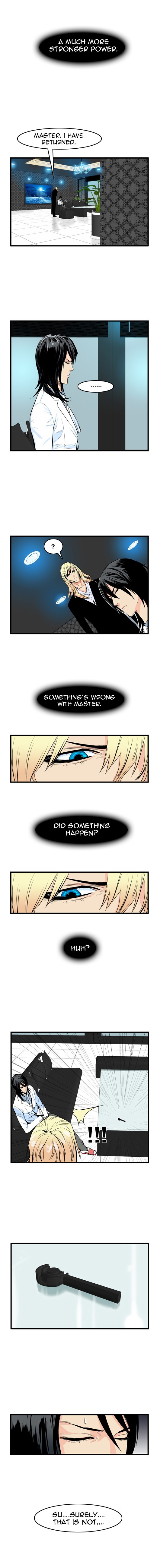 Read Noblesse En Manga Online