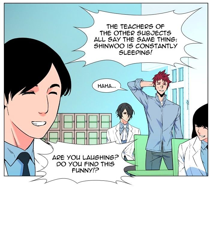 Read Noblesse En Manga Online