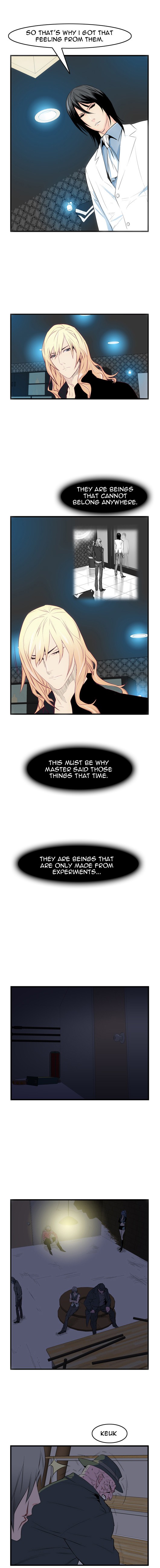 Read Noblesse En Manga Online