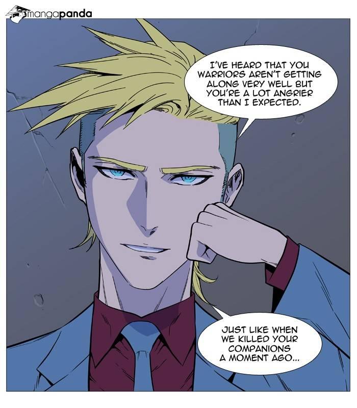 Read Noblesse En Manga Online