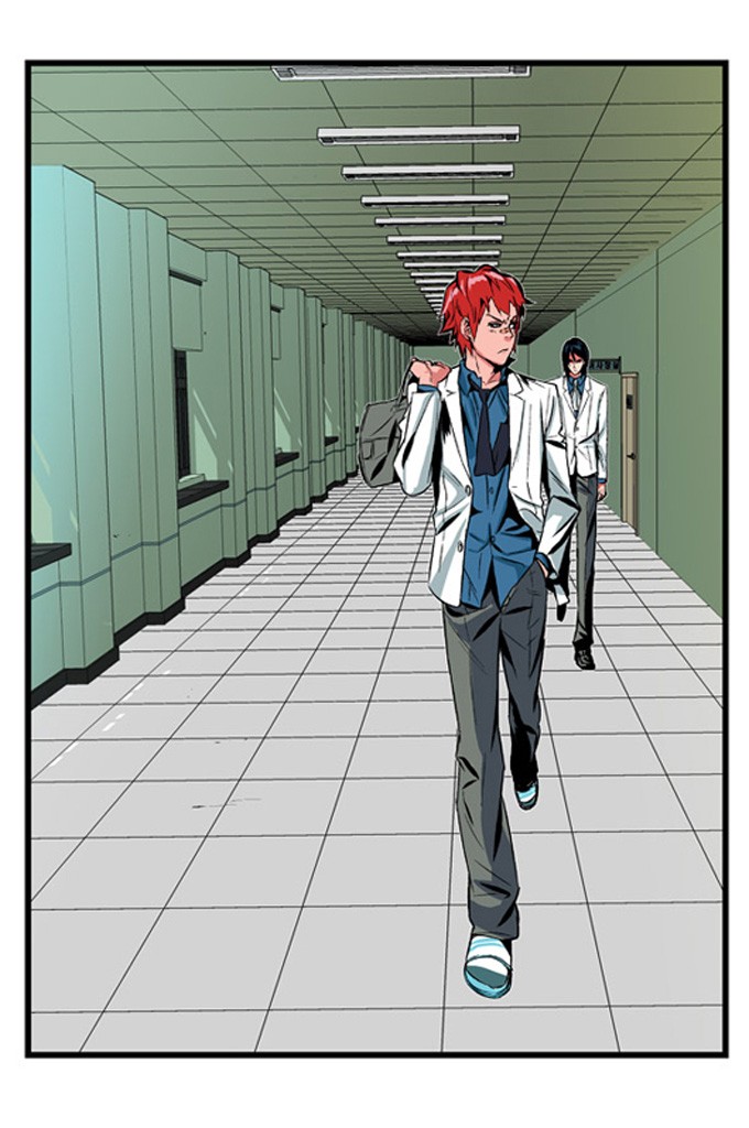 Read Noblesse En Manga Online
