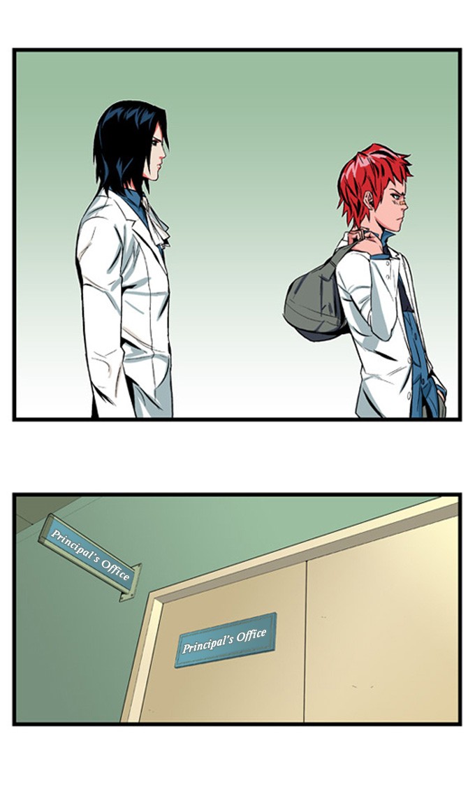 Read Noblesse En Manga Online