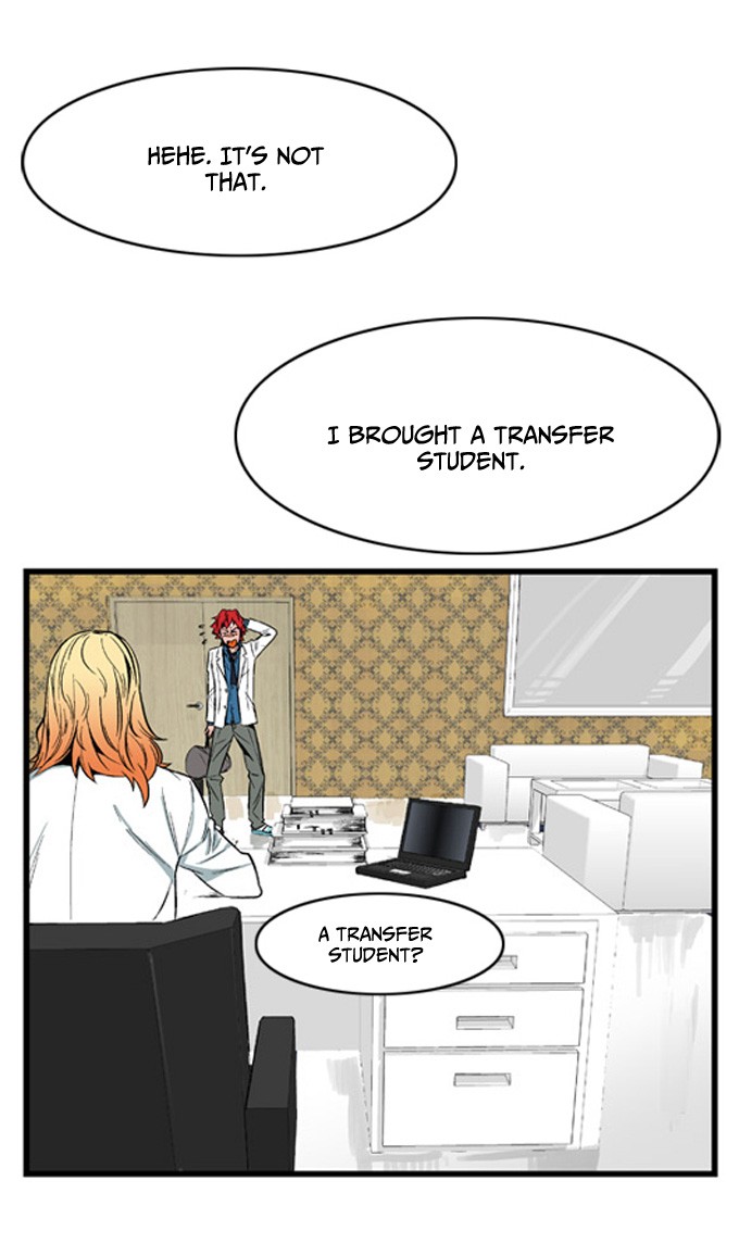 Read Noblesse En Manga Online