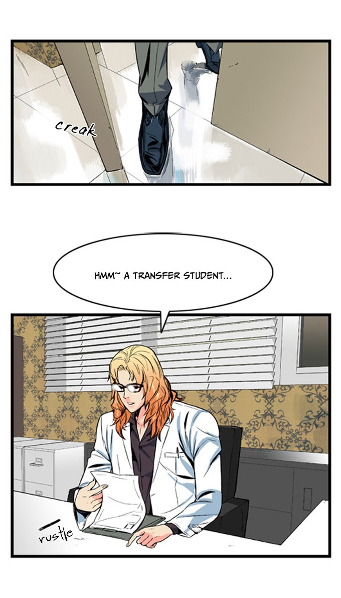 Read Noblesse En Manga Online