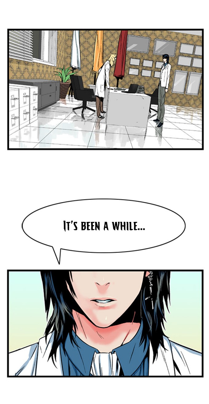 Read Noblesse En Manga Online
