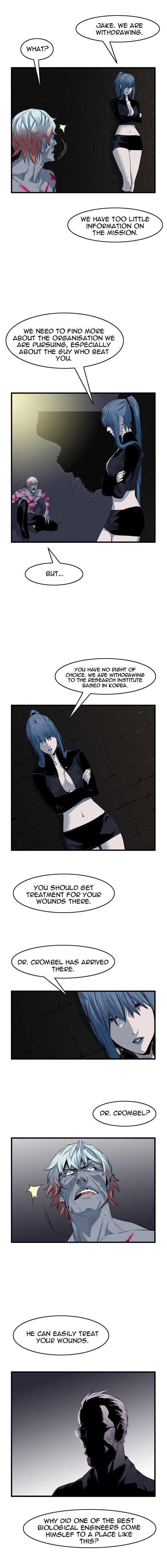 Read Noblesse En Manga Online